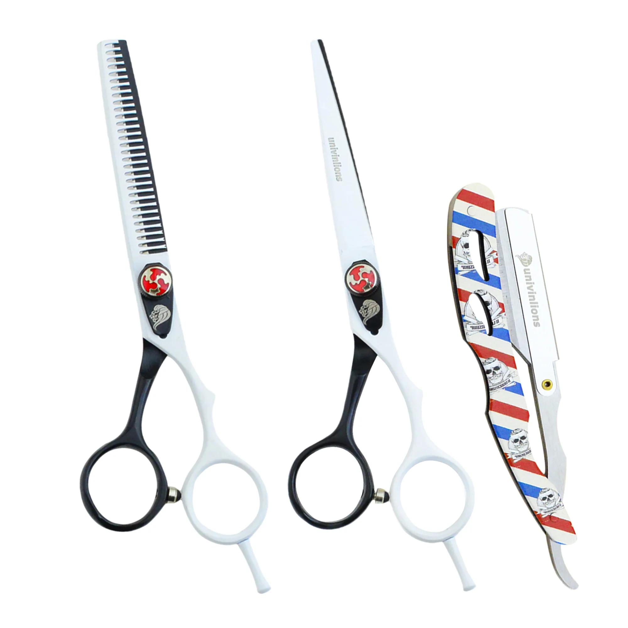 

Парикмахерские ножницы из сплава 9cr13 6 дюймов, профессиональные салонные ножницы для стрижки, филировки, ухода за собаками