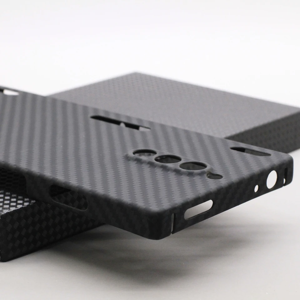 Nubia RedMagic 8 Pro+ Aramid Carbon Case