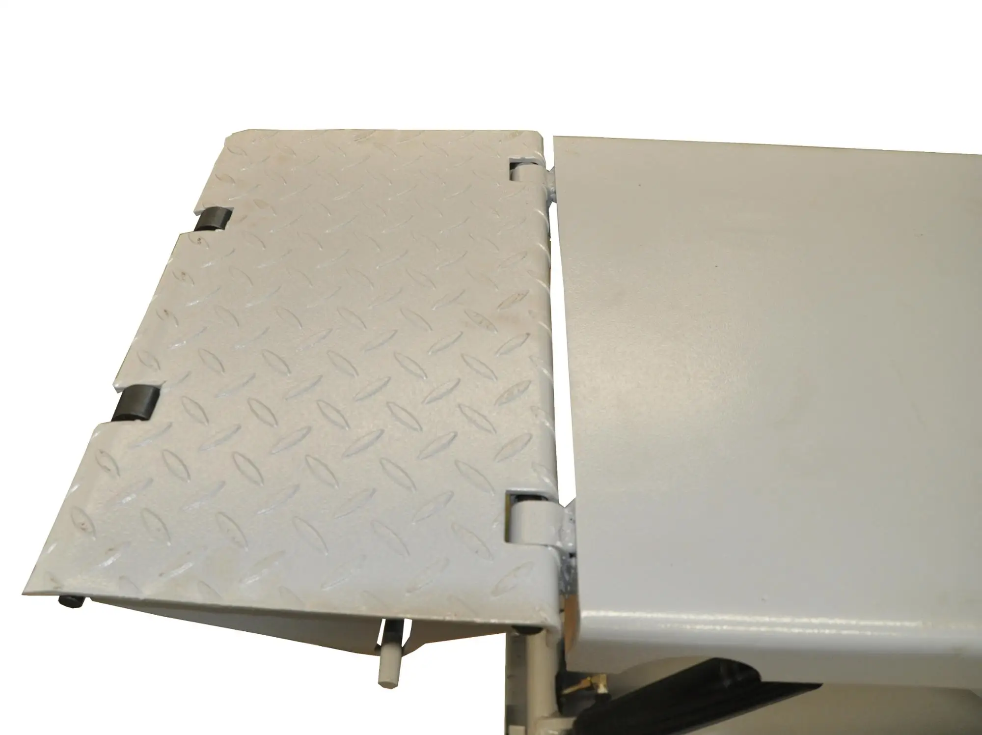 유압 리프팅 시스템 트럭 브레이크 선반 C9372 중장비 타이어 체인저 기계 트럭 타이어 체인저