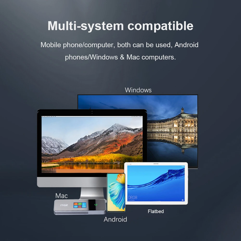 M.2 NVMe NGFF SSD Ŭ ָ Ʈ ̺ Ŭ, M Ű, B + M Ű, USB 3.2 Gen 2 1000 MB/s ϵ ̺ Ŭ, RTL9210B