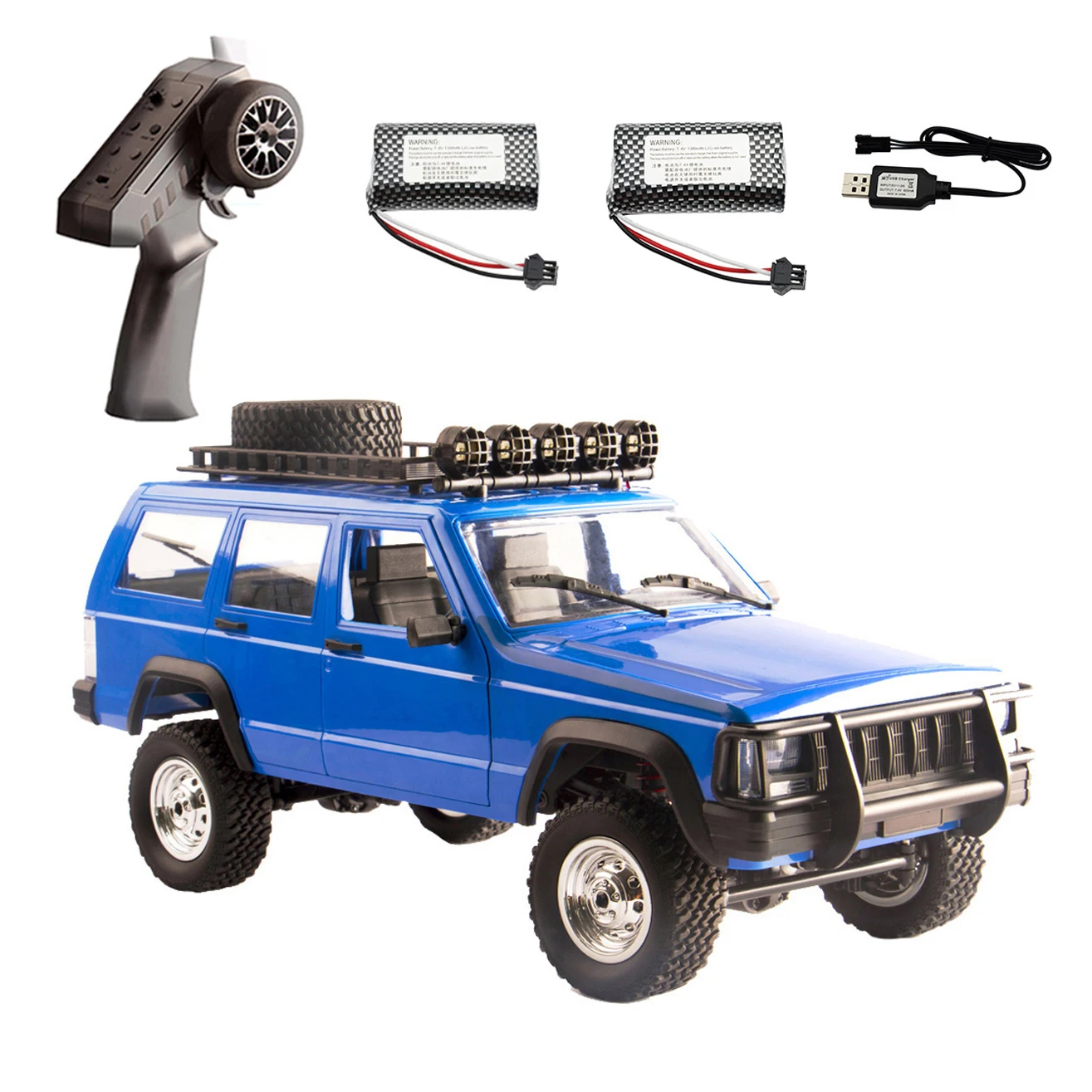 MN78 JEEP チェロキー WPLJAPAN MN82 MN78 Jeep チェロキー XJ スケール クローラー 4WD カスタム