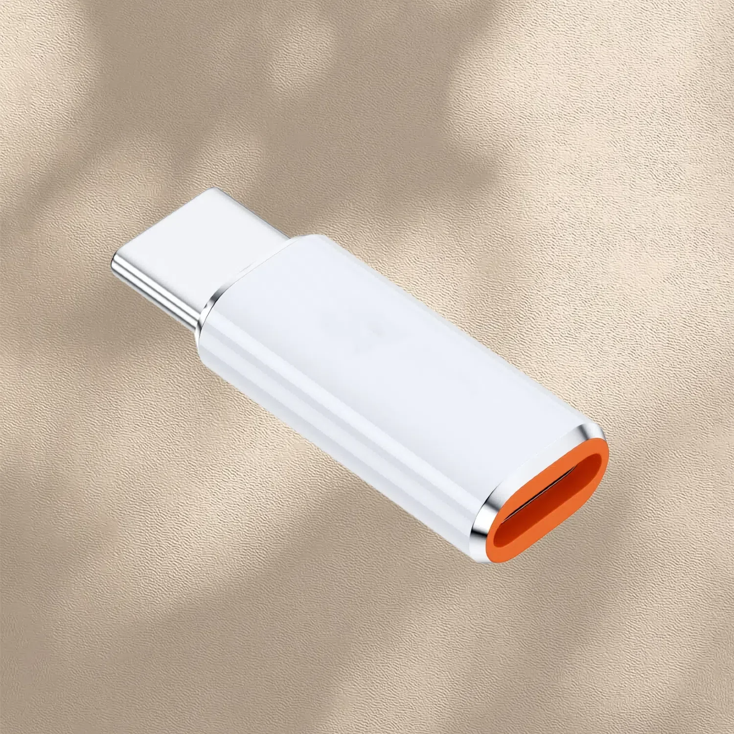 ? USB C 어댑터 컨버터 USB 타입 C(수) - 마이크로 USB(암) OTG 어댑터 타입-C 커넥터