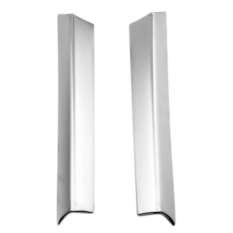 Chrome Cup Holder Bracciolo Box Center Console Cover Trim Frame Panel Per Volvo Xc60 S60 V60 2010 2011 2012 2013 2014 2015