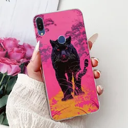 Sleek Silicone TPU Phone Case - New Design, Soft and Protective for Max Pro M1 ZB602KL (TPU - 953)