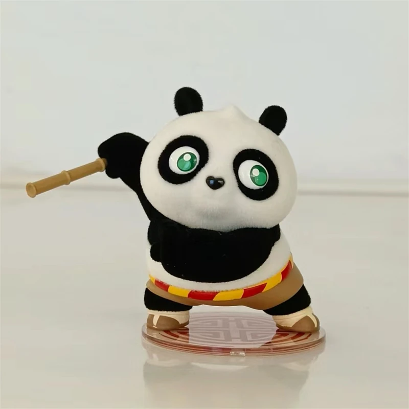 Bella Universale Kung Fu Panda Action Figure Giocattoli Bambole Kung Fu Panda Shifu Modello Regalo Di Natale Da Collezione Per La Decorazione Dei Bamb