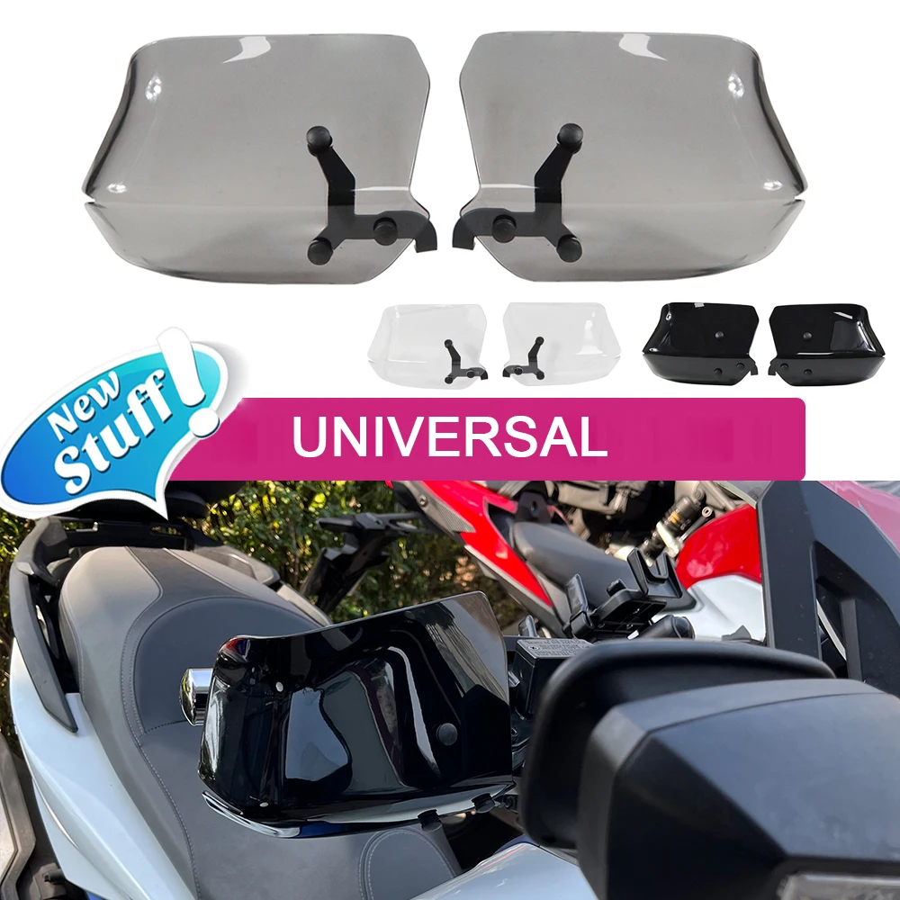 Hand Guard For Honda Forza 125 Forza300 Suzuki Burgman 125 / 400 Kymco  Ak550 Handle Protector Handguards Handlebar Protection - Covers \u0026  Ornamental Mouldings - AliExpress