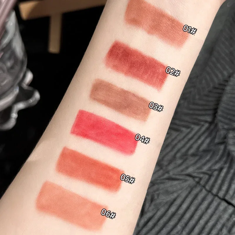 Waterproof Matte Lip Liner Plumping High Pigmented Lipstick Nude Pink Lipliner Makeup Velvet Outline The Lips Contour Cosmetics
