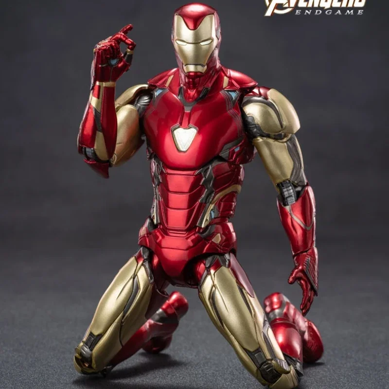 Zd Original Deluxe Iron Man Mk85 2 0 Led Light Edition Mark 85 Lxxv Zd Original Deluxe Iron Man Mk85 2 0 Led Light Edition Mark 85 Lxxv