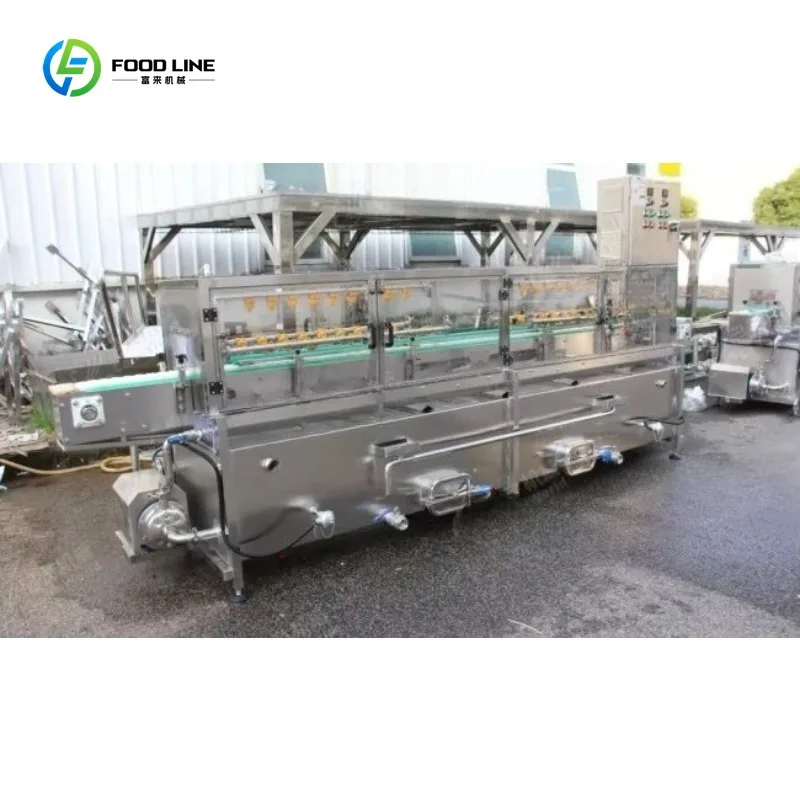Linea di Produzione Personalizzata per Alimenti per Animali Domestici, Attrezzatura Industriale Completamente Automatica per Fabbriche di Cibo Umido per Cani e Gatti - immagine 3