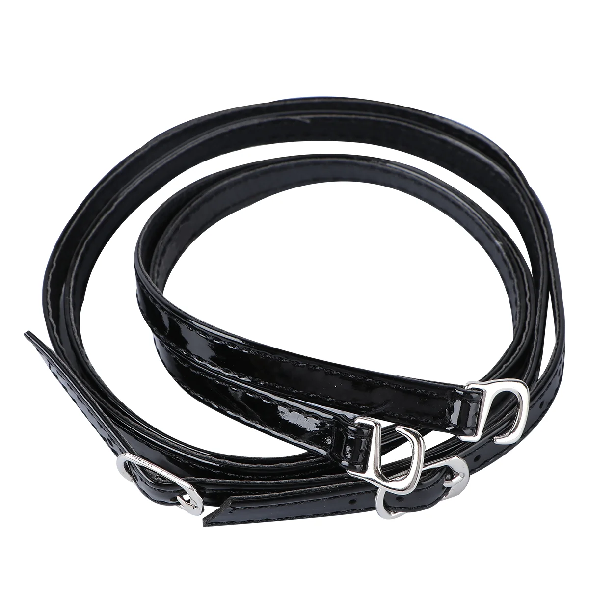 Рисунок 4 - Шнурки на высоком каблуке