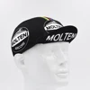 Hot Retro Molteni Men's Cycling Hat Summer Breathable Mountain Bike Hat 2