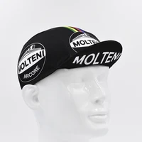 Hot Retro Molteni Men's Cycling Hat Summer Breathable Mountain Bike Hat 2