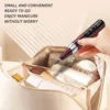 35000RPM Wireless Nail Drill Pen USB Nail File Polishing Pen Rechargeable Nail Drill Machine Portable Manicure Drill Salon Tool 5