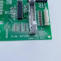 High-Quality Dahao EF120 Alarm Circuit Board for Chinese Embroidery Machines - Image 5