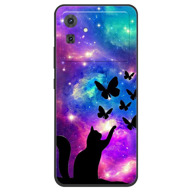 Soft Silicone Fashion Phone Case - Full Protector Shells