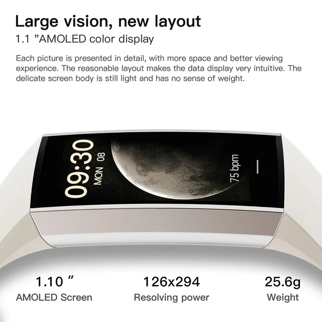 EFFEOKKI Smart Band Pro 8