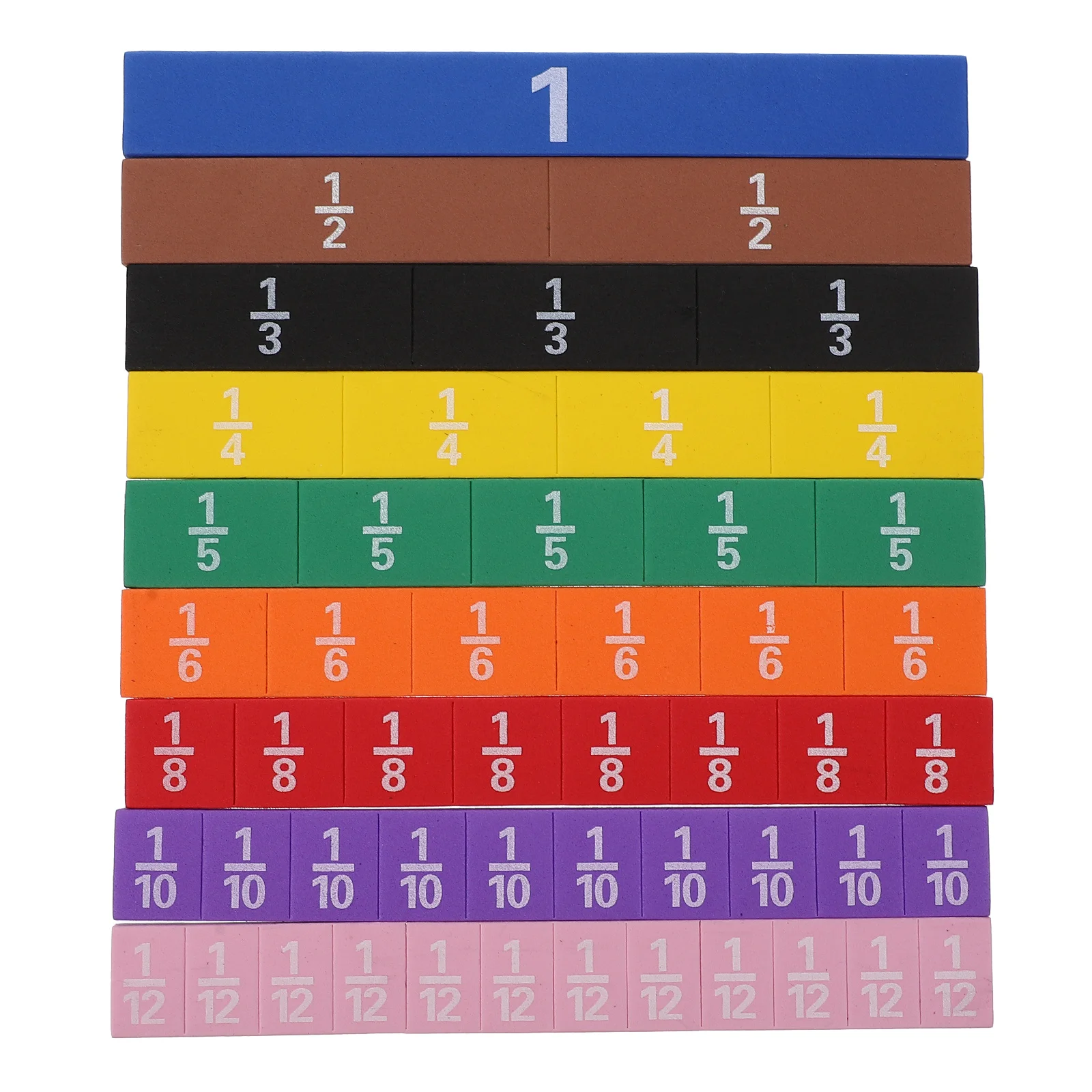 

Demonstrator Number Fraction Chips Blank Blocks Eva Disk Early Education Puzzle
