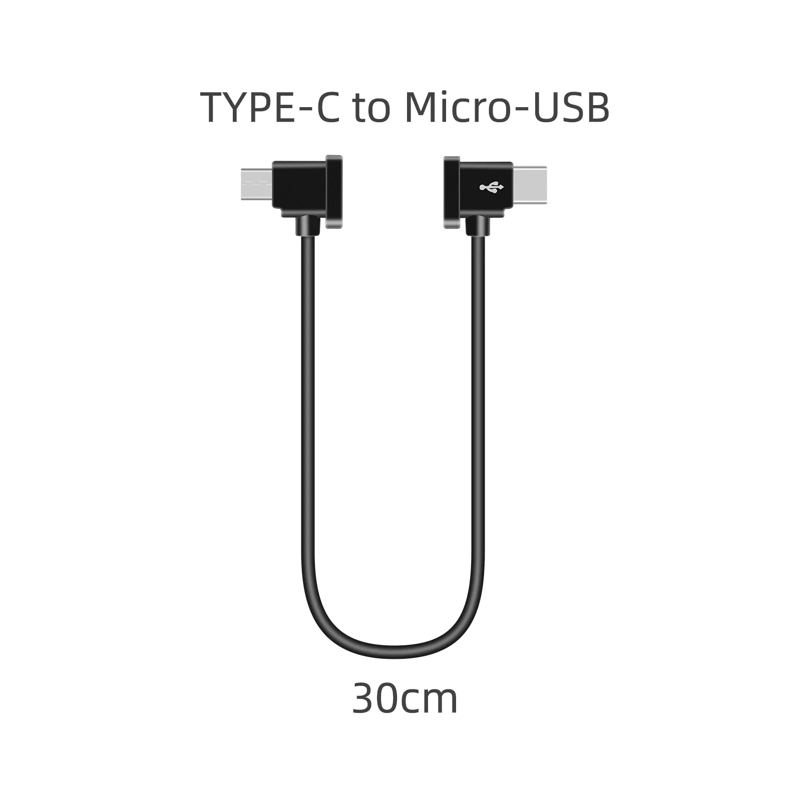 30cm C to MicroUSB