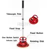 Automatic Cleaning Machine Wireless Mop Electric Cleaning Household Machine Wipes Glass Floor Tiles Roof Waxing Artifact 6