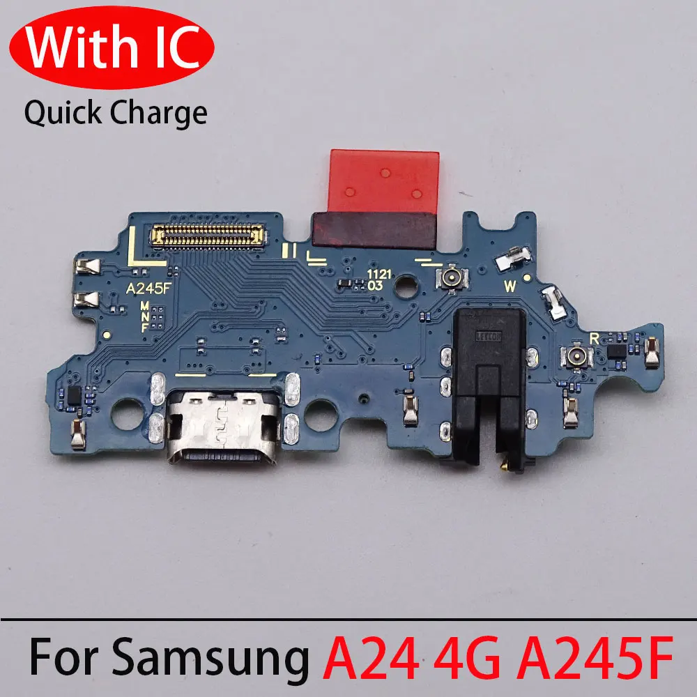 Premium USB Charging Port Connector Flex Cable