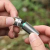 Tiartisan Pill Cases Kitchen Storage Box Capsule Drug Home Pure Titanium Cartridge Pillcase Keychain Waterproof Delicate Ta6170 2