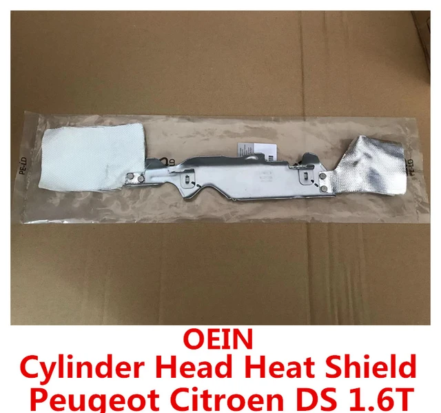 OEIN Brand New Genuine Cylinder Head Heat Shield 0248T5 0248Q4 For Peugeot  308 408 3008 5008 RCZ Citroen C4 C5 DS5 DS4 DS31.6T - AliExpress
