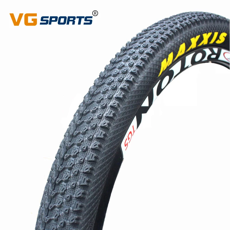 MAXXIS MTB Bicycle Tyre 26/27.5*1.95/2.1 inch Folded/Unfold 60 TPI Non-Slip Tire 