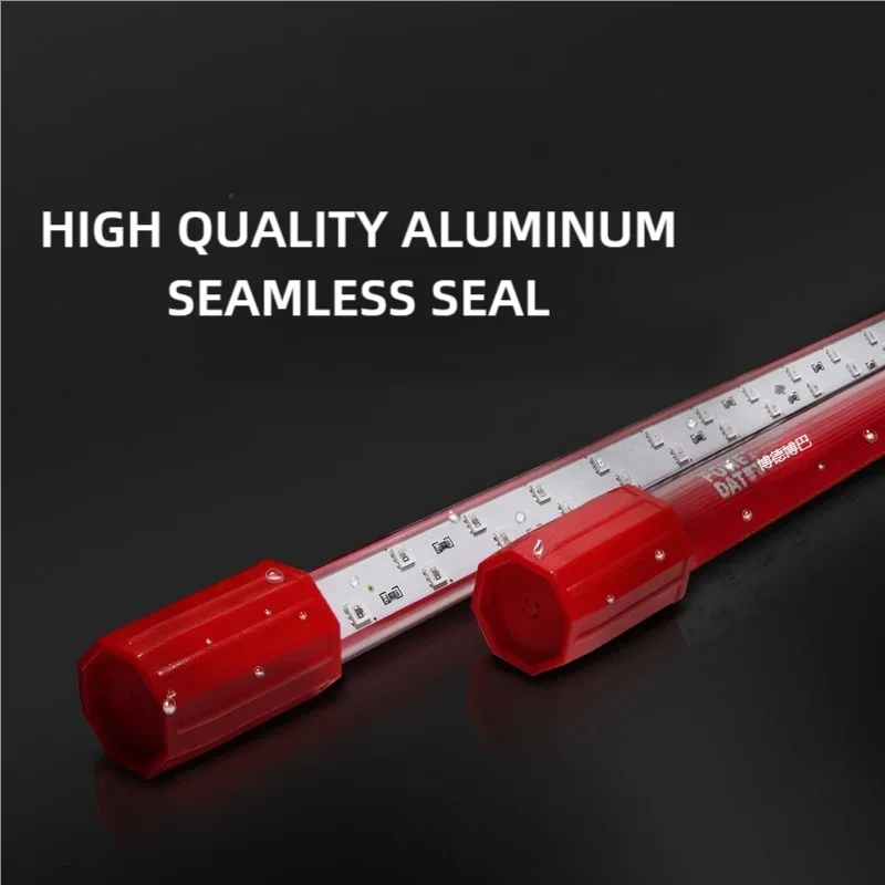 Mayin Super Color Red Arowana Tanning Brightening Lamp IP68