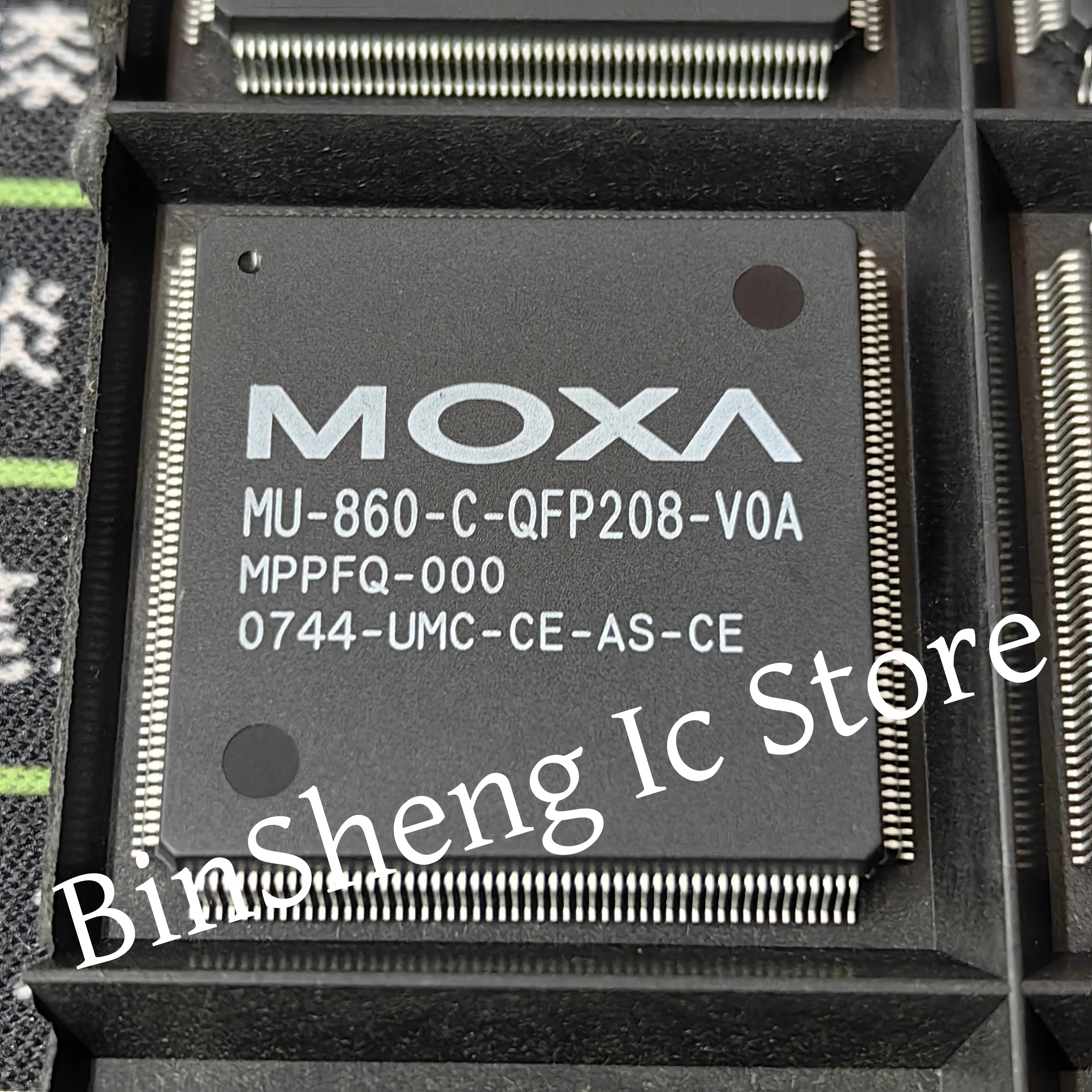 

New original MU-860-C-QFP208-VOA QFP-208