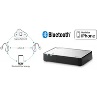 Siemens Signia Streamline TV Adapter Model TV03 For Signia Wireless Hearing Aid Streamer 1