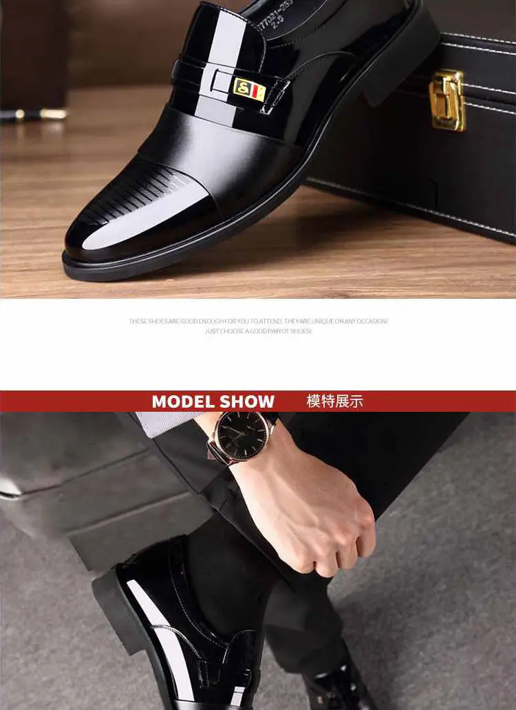 Business Dress Shoes For Men