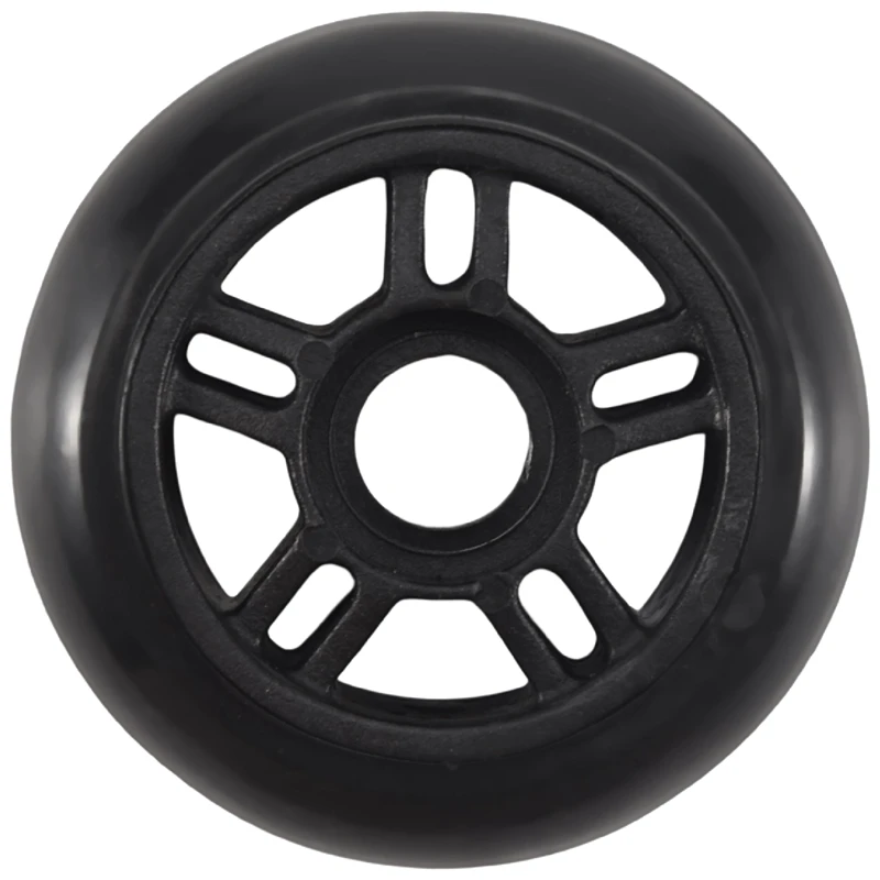 1 Pair Universal Swivel Luggage Suitcase Wheel Universal Wheel Replacement Luggage Accessories