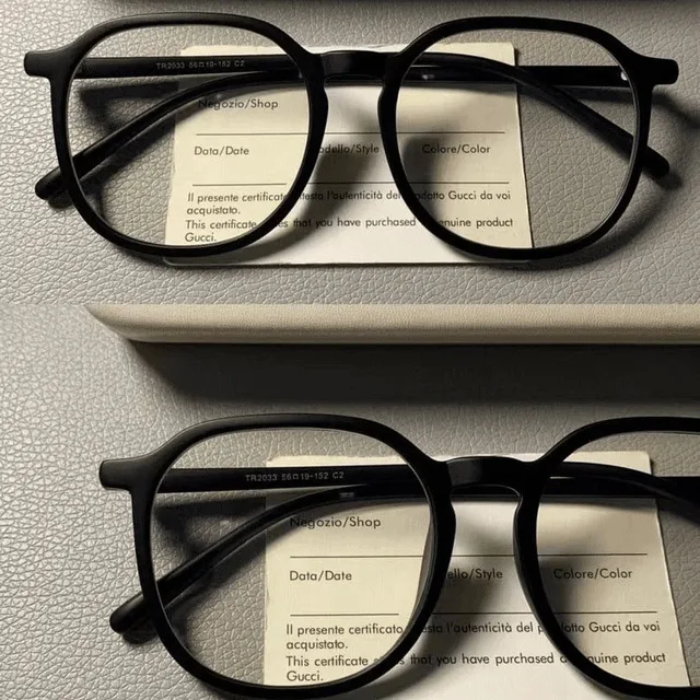 Monture de lunettes surdimensionnée unisexe, grand visage, pour hommes et femmes, ultralégère, TR90, grande taille, optique, 150mm 1