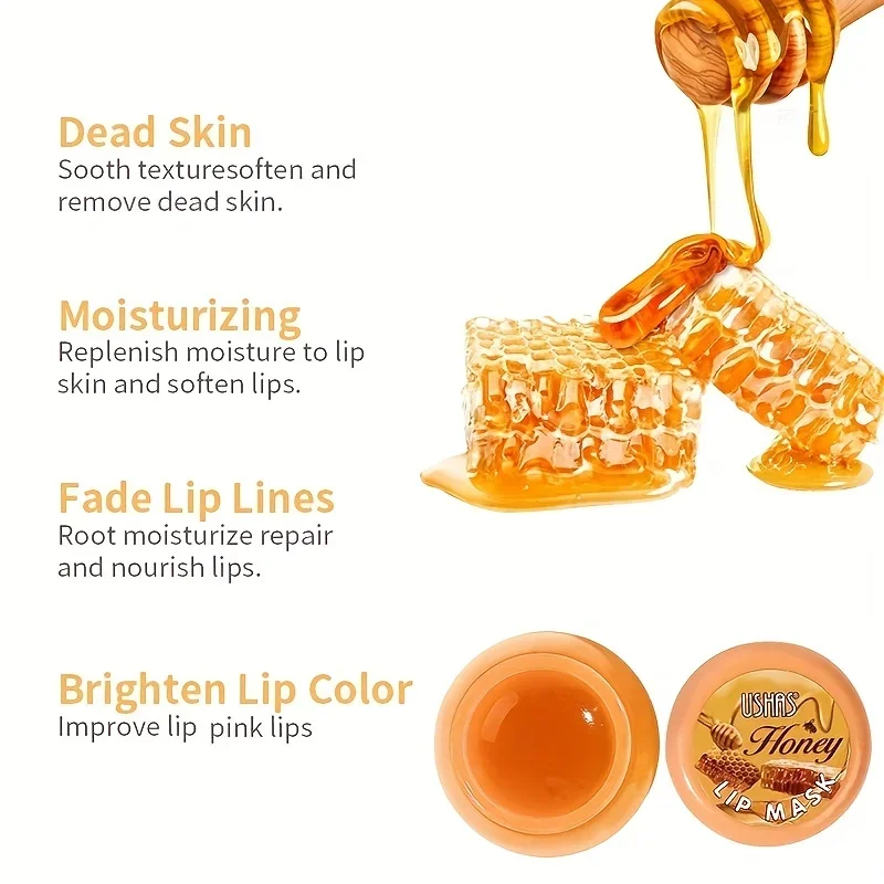 Description Picture 3 of itemMoisturing Lip Balm Aloe Vera Natural Lip Temperature Changed Color Lipstick Long Lasting Nourish Protect Care Makeup Cosmetics