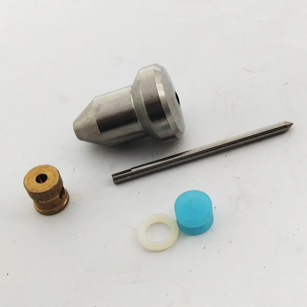 

301927 ЧПУ Водоструйная режущая головка вкл/выкл комплект для ремонта клапана Водоструйная режущая головка новый стиль UAL вкл/выкл встроенные наборы для ремонта