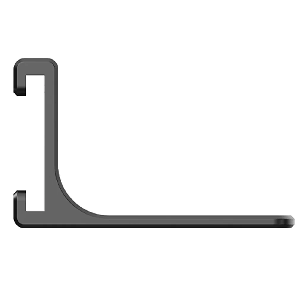 콜드 슈 익스텐션 브래킷, 연결 가능한 필 라이트, 마이크 액션 카메라 베이스, Insta360 X4 카메라용 삼각대 어댑터 마운트