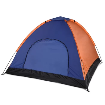 3-4 Persons Camping Tent Lightweight 5