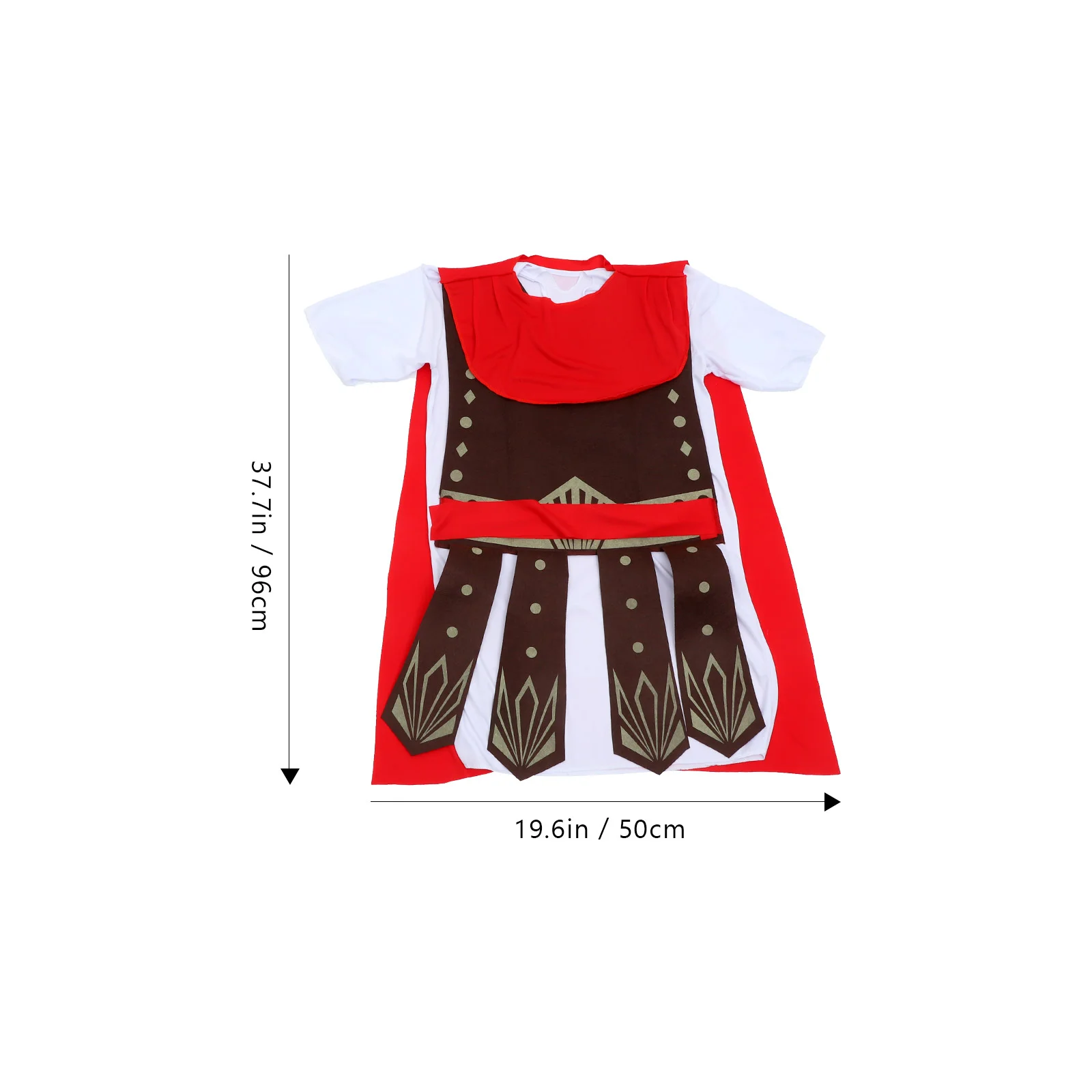 Gladiator Costume Roman Halloween Kids Costumes Men Party Suit Adult Clothing for Adults