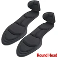 Pointed Head-Black-B