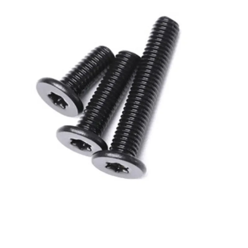 Stainless steel screw 5-50pcs thin head CM M2 M2.5 M3 M4 M5 M6 M8 304 A2 Torx