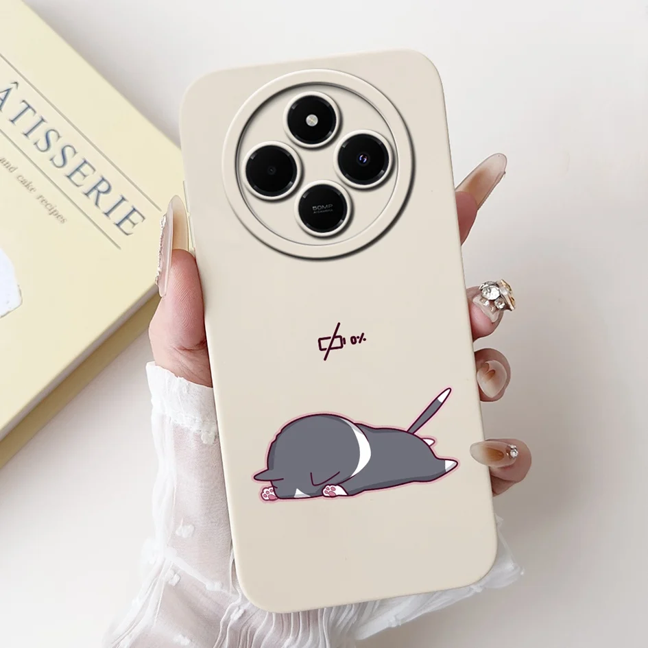 Lovely Panda Dinosaur Shockproof Silicone Soft TPU Back Cover Case