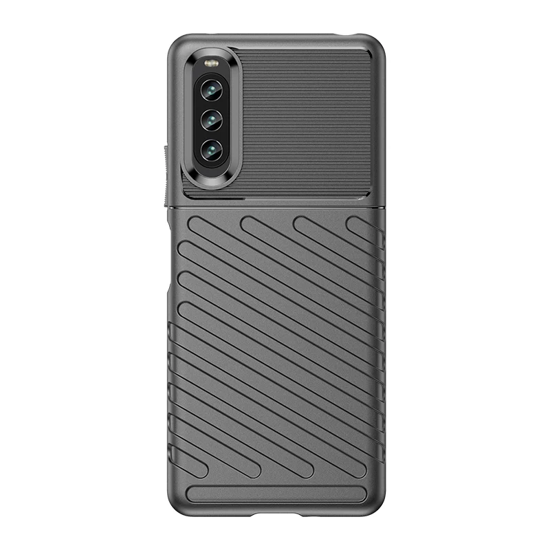 Luxury Shockproof Silicone Phone Case Cover