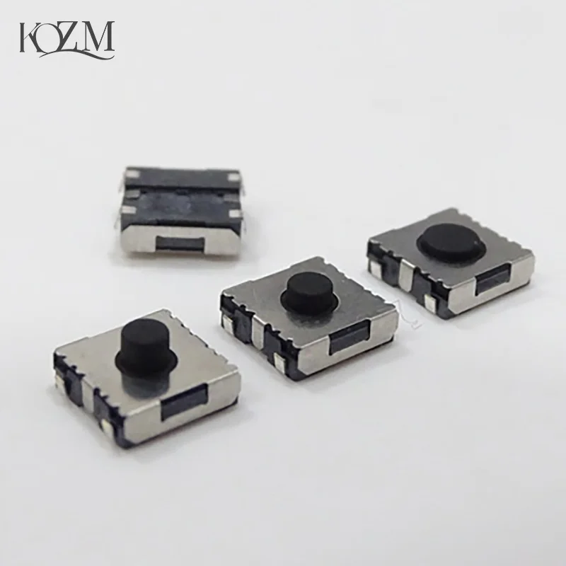 5 Pz Per Arc Mx Master 6*6*2.5/3/3.4Mm Mouse Scroll Pulsante Centrale Kai Long Smd Mouse Micro Switch