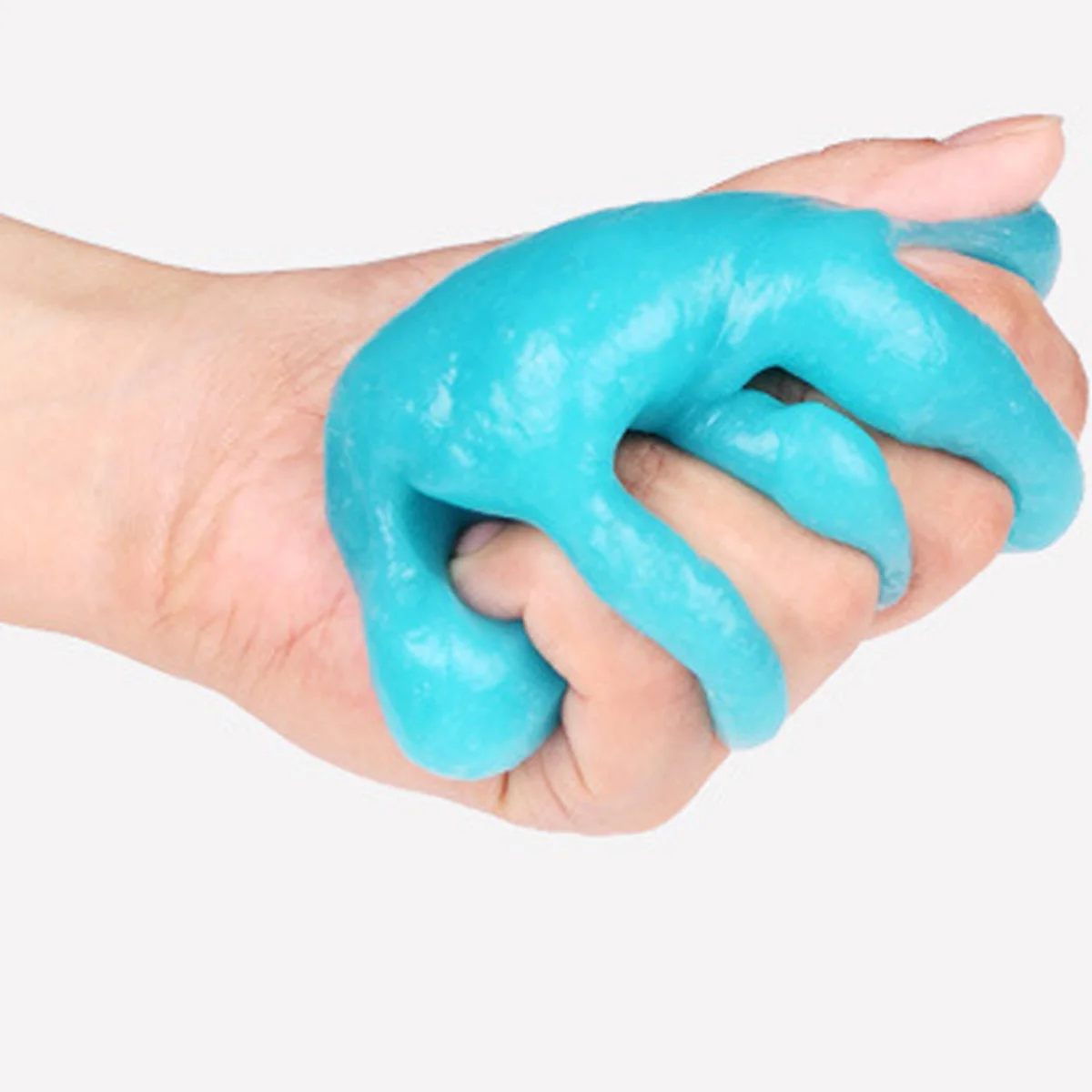 1/2/5 PCS Multifunction Car Cleaning Gel Dust Cleaner Car Interior Cleaning Gel Slime Air Vent Outlet Dashboard Laptop Magic Mud