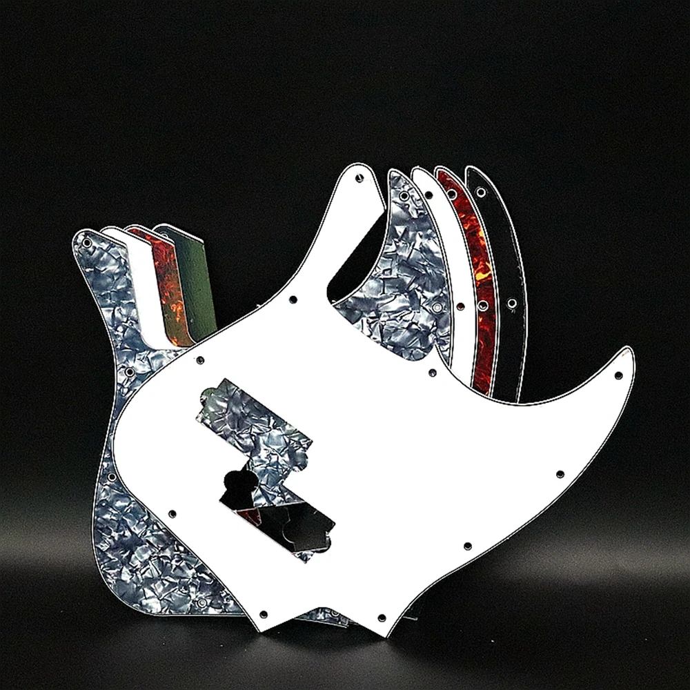 PB WBW - Battipenna Per Basso Tipo Precision Bass - Bianco | Reverb - Foto 4