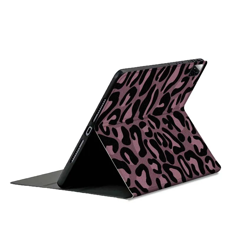 Leopard Print Art Tablet Case - Popular Gift Idea