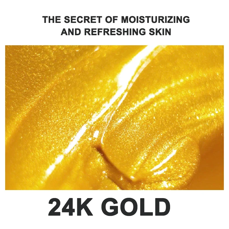 24K Gold Shower Gel Whitening Moisturizing Nourishing Care Bath Lotion Deep Cleansing Foam Body Wash Long Lasting Skin