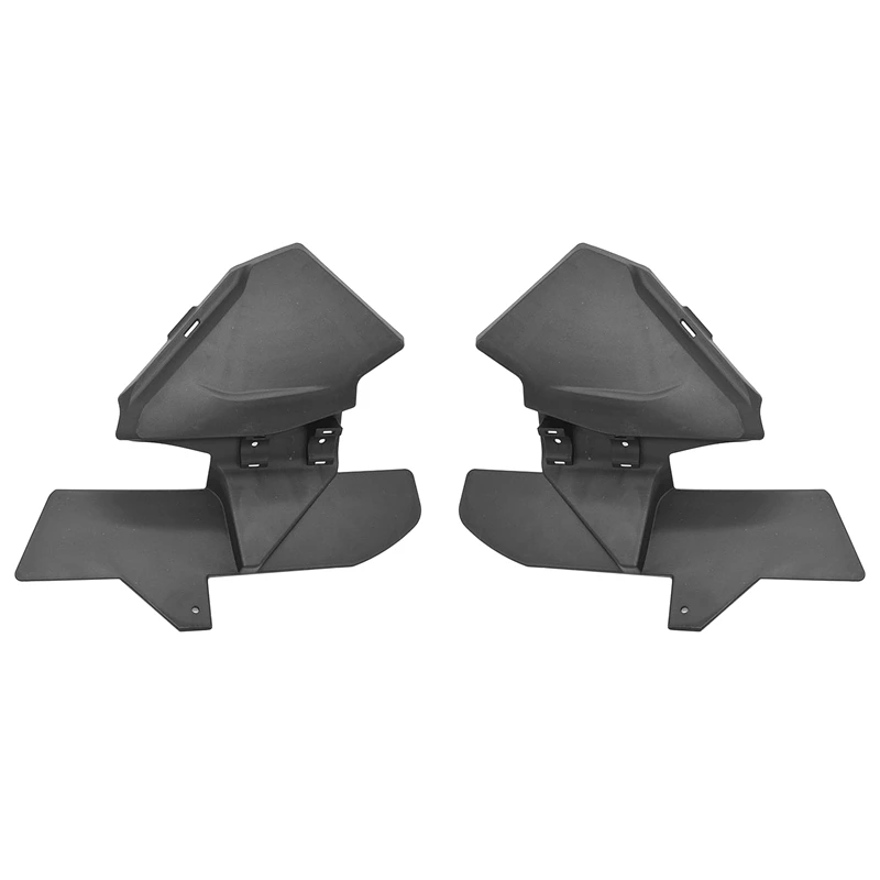 

Motorcycle Side Splash Shield Frame Fender Decorative Box For BMW R120GS LC R1250GS ADV 2013-2021