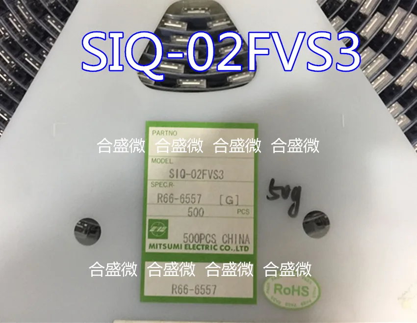 미츠미 다이얼 휠 인코더 SIQ-02FVS3, 슬라이드 로터리 코딩 스위치, 15 포지셔닝
