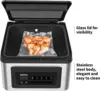 12-Inch Chamber Vacuum Sealer CV12 - For Fresh Meats, Soups, Sauces. Heavy Duty, Commercial Width, Compact 4